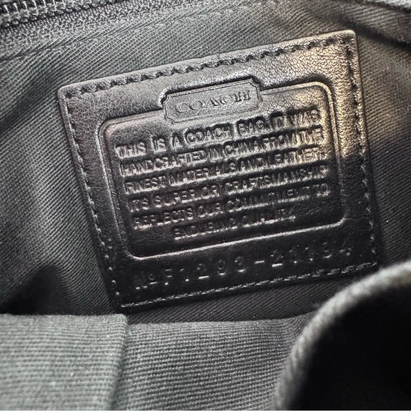 Coach Legacy Archival Rambler Crossbody Bag - Picture 11 of 11